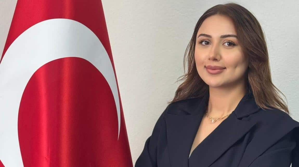 MERVE YILDIRIM - Müdür Yardımcısı